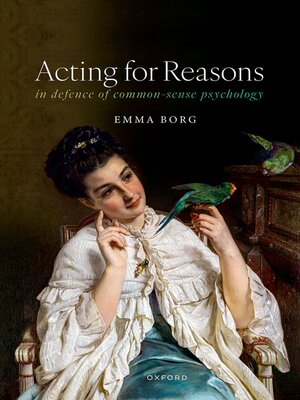 cover image of Acting for Reasons